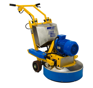 DFG 700 FLOOR GRINDER MACHINES