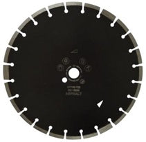 DH-ADS Asphalt Drop Segment Blade