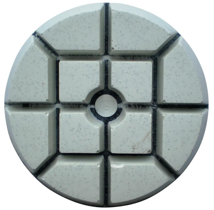 DH26007 Diamond Floor Polishing Pads Concrete Dry