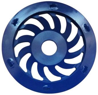 DH4008 PCD Pointed