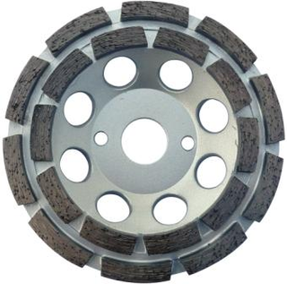 DH4107 Double Row Concrete/Abrasive