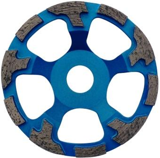 DH4937 T-Shaped Concrete/Coatings