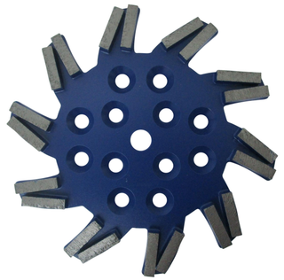 DH8501 Diamond Grinding Plate Star