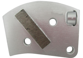 DH8508 PCD Diamond Grinding Shoes M8 - Connection