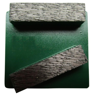 DH8514 Diamond Grinding Shoe For Husqvarna Floor Grinding Machine