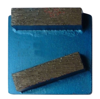 DH8514 Diamond Grinding Shoe For Husqvarna Floor Grinding Machine