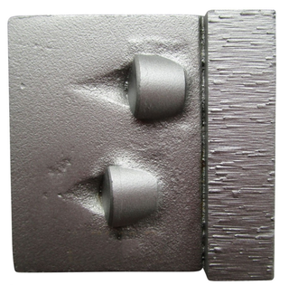 DH8514 Diamond Grinding Shoe For Husqvarna Floor Grinding Machine