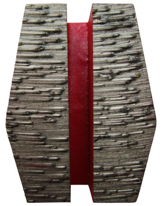 DH8515 Diamond Grinding Shoe For Schwamborn Floor Grinding Machine