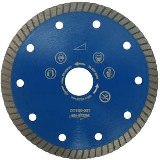 DH-TCT-Turbo-Continuous-Tile