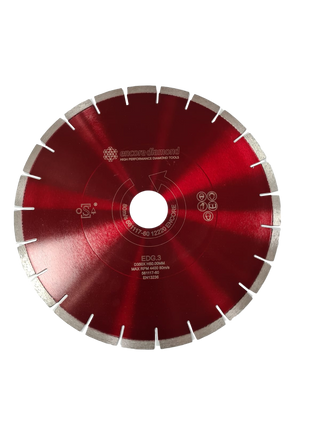 ED3G Silent Blade for Granite & Natural Stone