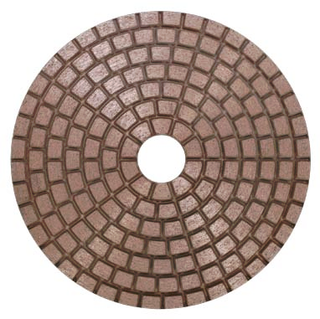 EN EXP Copper Bond Polishing Pads