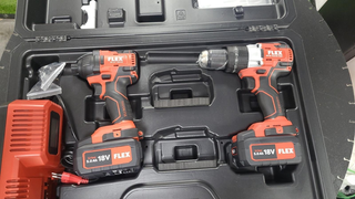 FLEX 2 Drills PD 2G and ID 1/4 Kit Offers