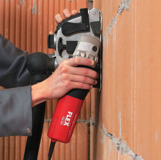 FLEX MS1706 FR Wall Chaser 110V  140mm/35mm Width