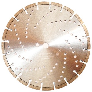 ED GPA Segmented for General Purpose 300mm