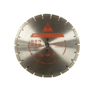 GPE Segmented Concrete Blade