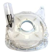 Hurricane DGG 125 - 125mm Clear Grinding Guard/ Dust Shroud