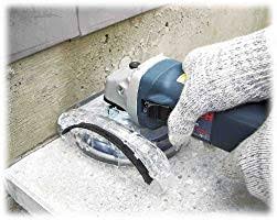 Hurricane DGG 125 - 125mm Clear Grinding Guard/ Dust Shroud