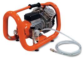 Husqvarna VP 200- Vacuum Pump Diamond Drill Rig Suction Pump