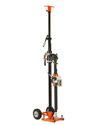 Husqvarna DS 50 Gyro Drill Stand Multi Set UP