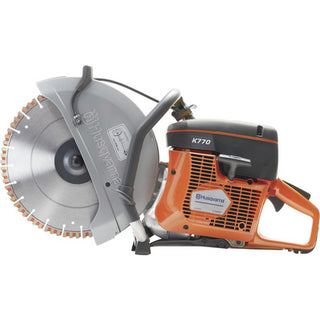 Husqvarna K770 Consaw 12"-300mm & 14"-350mm