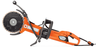 Husqvarna K4000 Cut & Break saw 110v