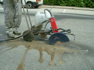 HYCON Handheld Hydraulic Cut-off Saws HCS14/HCS16/HCS18/HCS20