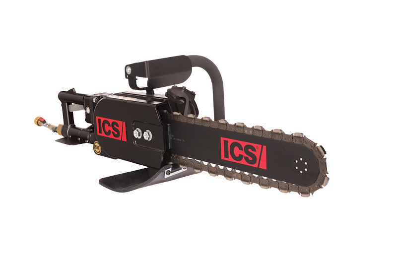 ICS 701-A Pneumatic Power Cutter Package with 38cm Guidebar, FORCE4-29 Chain