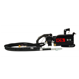 ICS 890F4 Hydraulic Powerhead 45 l/m 30cm hose whips