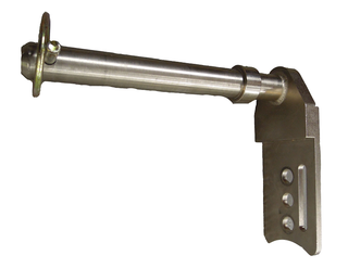 ICS Axle Kit, Pipe Clamp PowerGrit 890/701-A