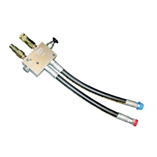 ICS 30 lpm Hydraulic Flow Control Adapter Valve