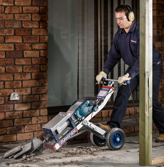 MAK JHT - Makinex Jack Hammer Trolley