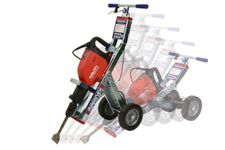 MAK JHT - Makinex Jack Hammer Trolley