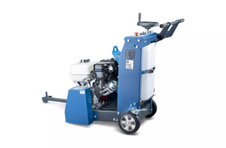 Lissmac Compact Cut 201P - Petrol Floorsaw 200mm Depth