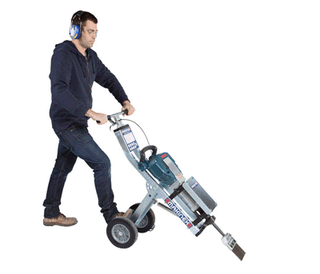 MAK JHT - Makinex Jack Hammer Trolley