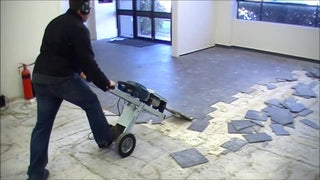 MAK JHT - Makinex Jack Hammer Trolley
