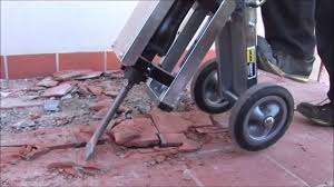 MAK JHT - Makinex Jack Hammer Trolley