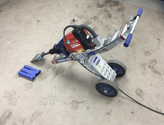 MAK JHT - Makinex Jack Hammer Trolley