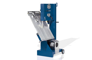 Lissmac MBS 510 Cellular Concrete Band Saw  110v / 3 Phase