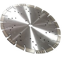 MCA Multi Segment with Multi Cut Blade