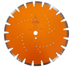 MCA Multi Segment with Multi Cut Blade