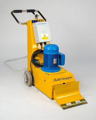 MS 330 Multi- Stripping Machine