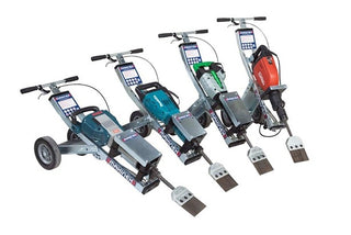 MAK JHT - Makinex Jack Hammer Trolley
