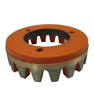 Maxmiller & Maxmiller (K) (Gauging Wheel) for fabricating drainboard