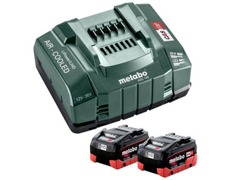Metabo AS 18 HEPA PC Compact Vacuum Cleaner, Body Only