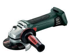 Metabo 115mm Angle grinder 18v Li-Ion W18 LTX115