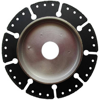 PCCB Blade Cutting Plastic Pipes