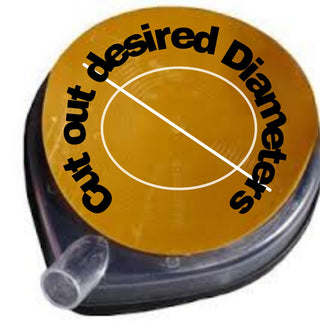 K50 WSR G Rubber Seal Discs for K50 WSR Slurry Rings