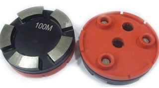 Klindex/HTC Diamond Tooling
