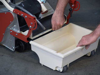 Raimondi Berta - Sponge Grout Machine 110v RAI BER SGT