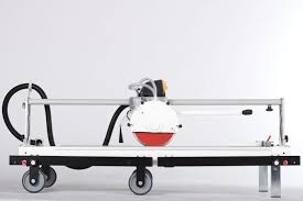 Raimondi Bolt - 1200mm Wet Bridge Tile Saw
